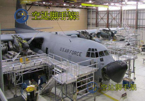 廣州鋁合金門式腳手架 建筑工程中的高效鋁架空解決方案